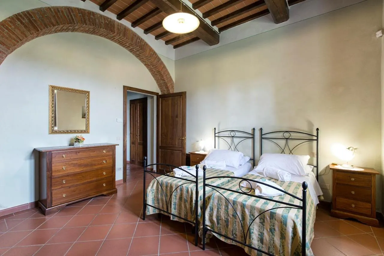 Villa Santa Caterina Cortona