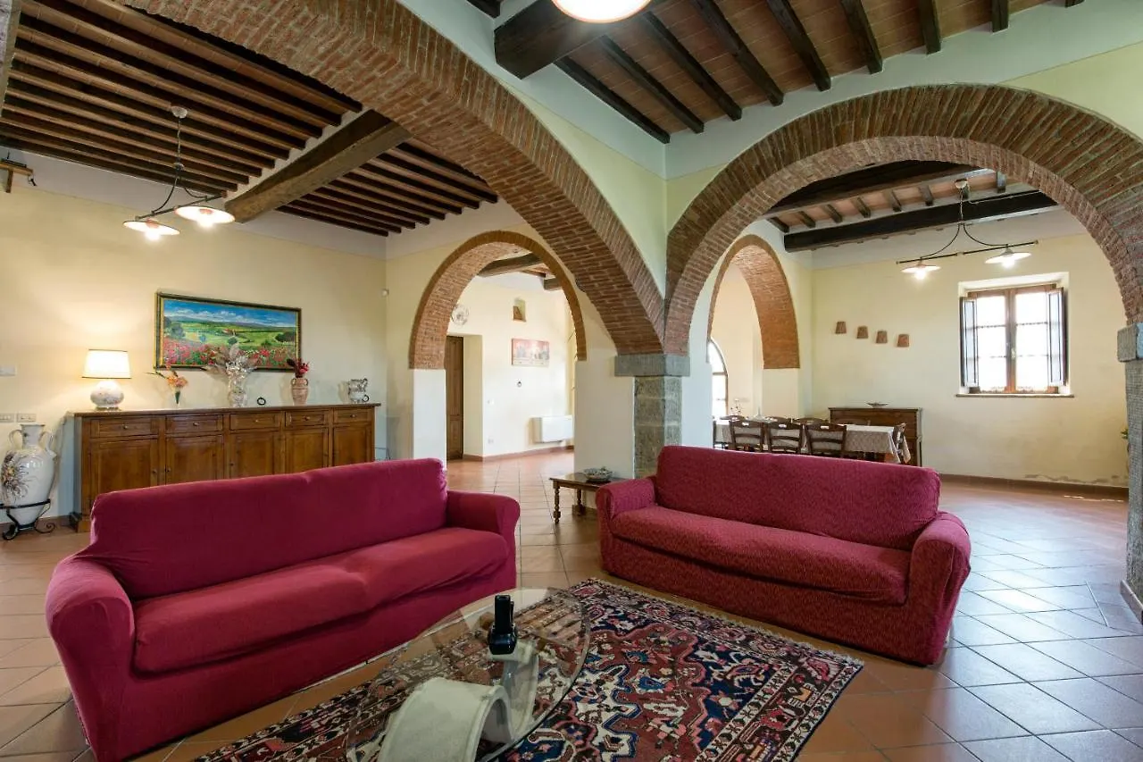 Villa Santa Caterina Cortona