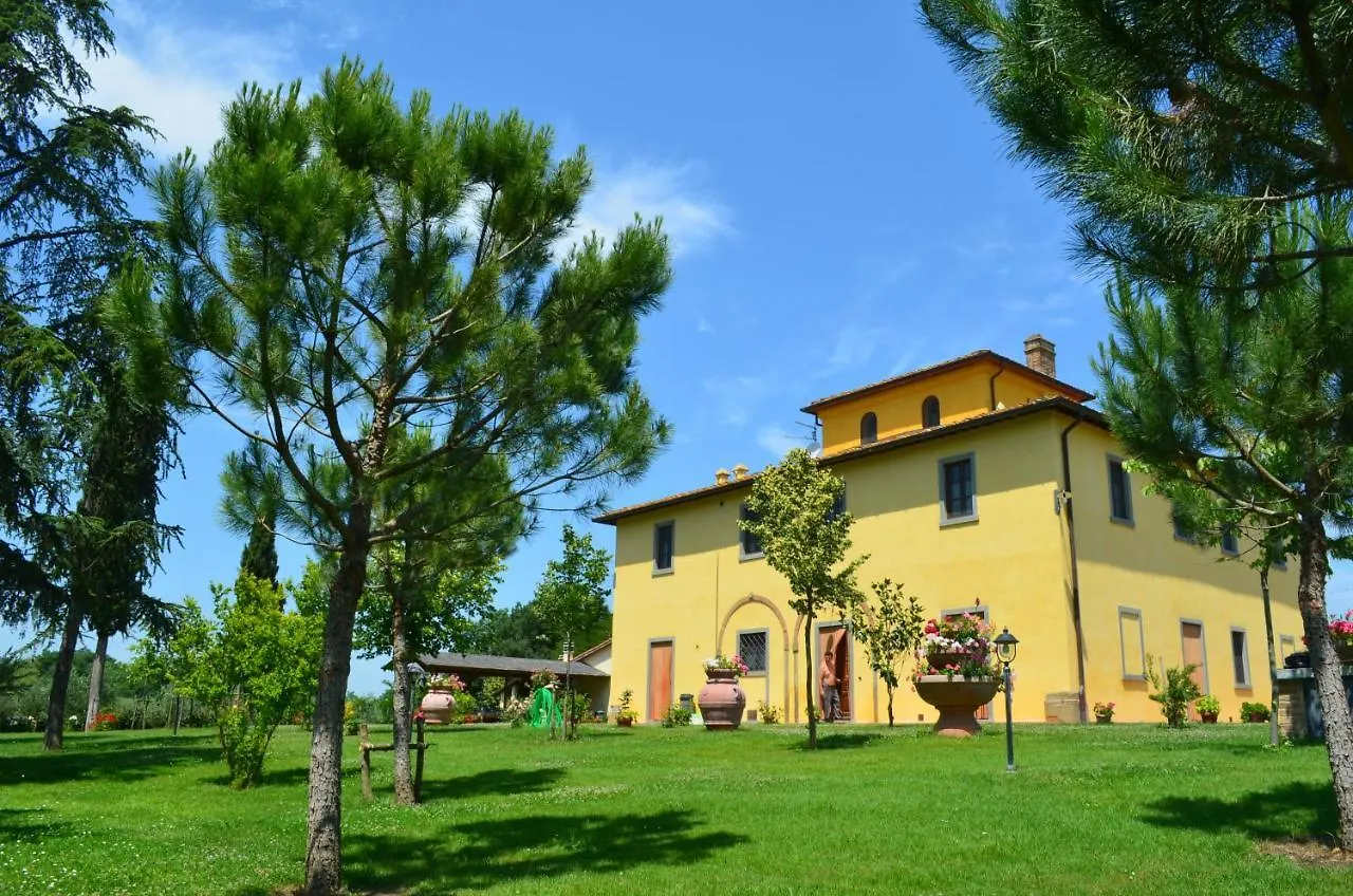 Villa Santa Caterina Cortona