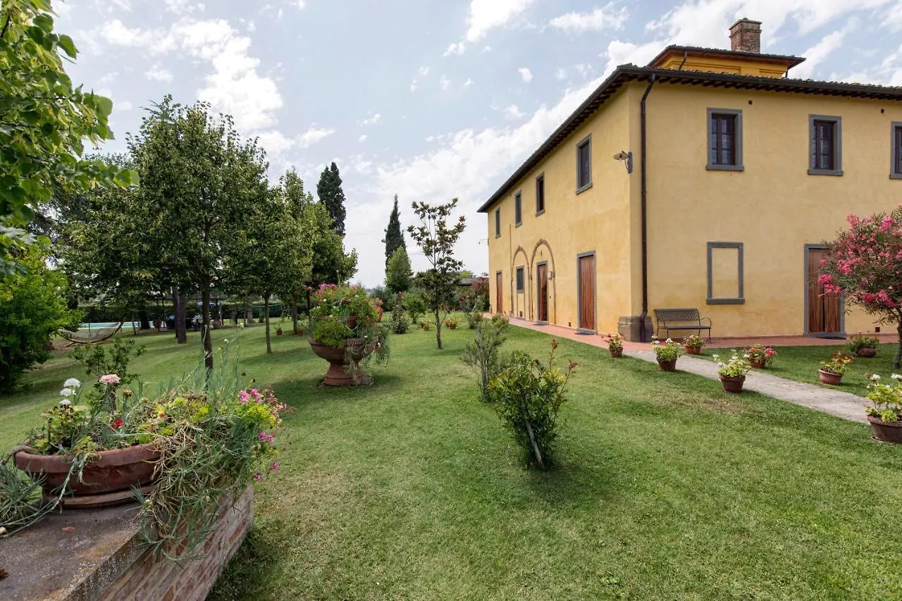 Villa Santa Caterina Cortona