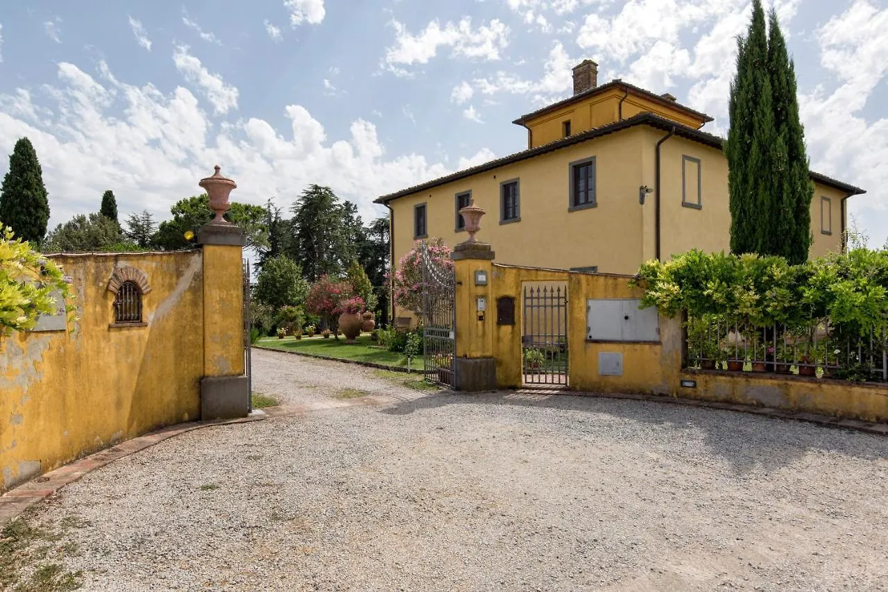 Villa Santa Caterina Cortona