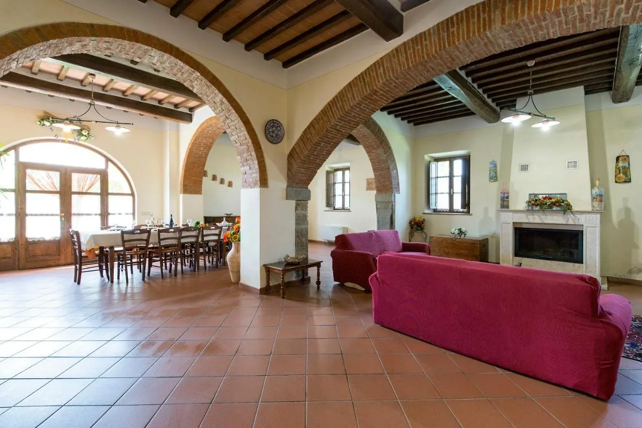Villa Santa Caterina Cortona