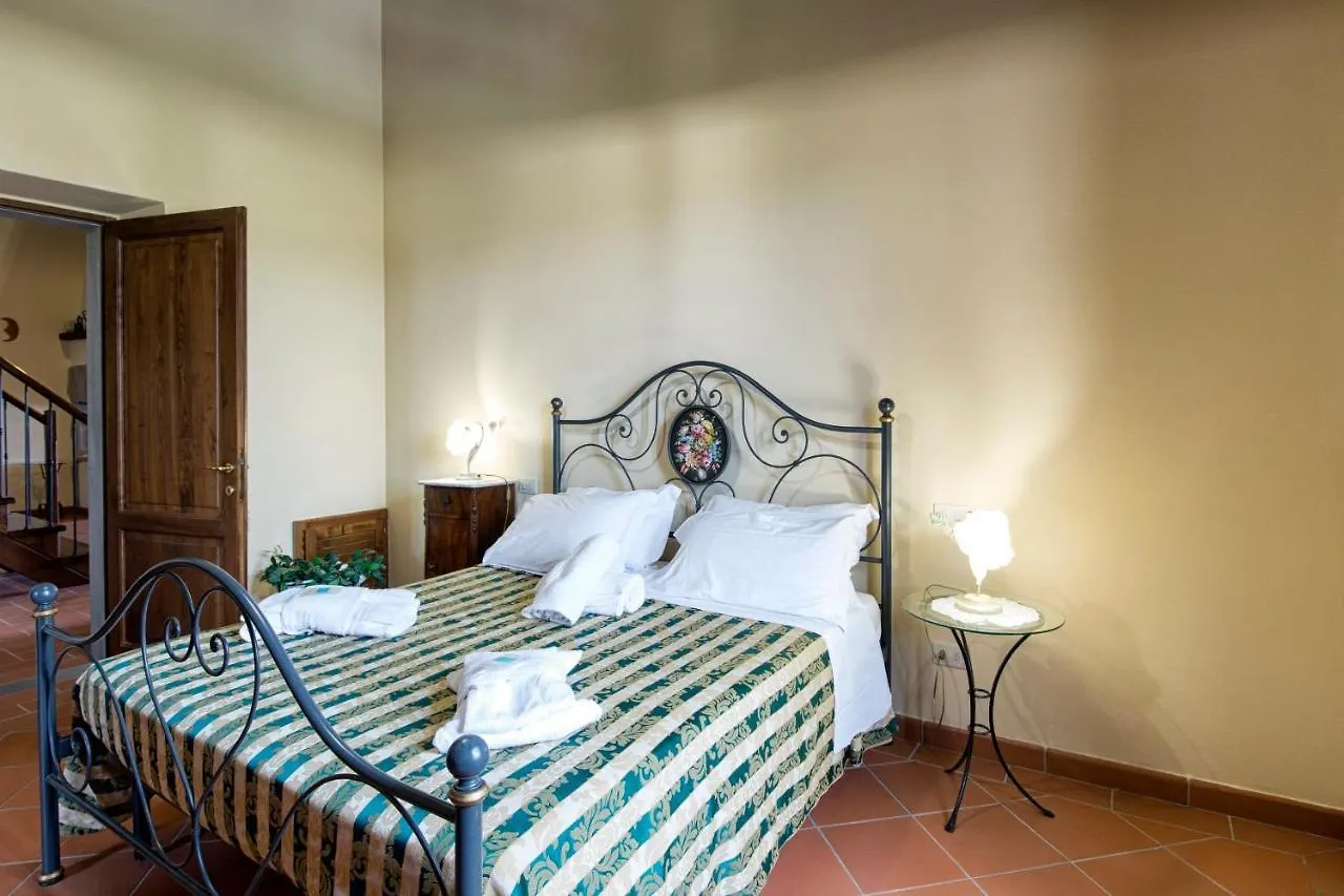Villa Santa Caterina Cortona