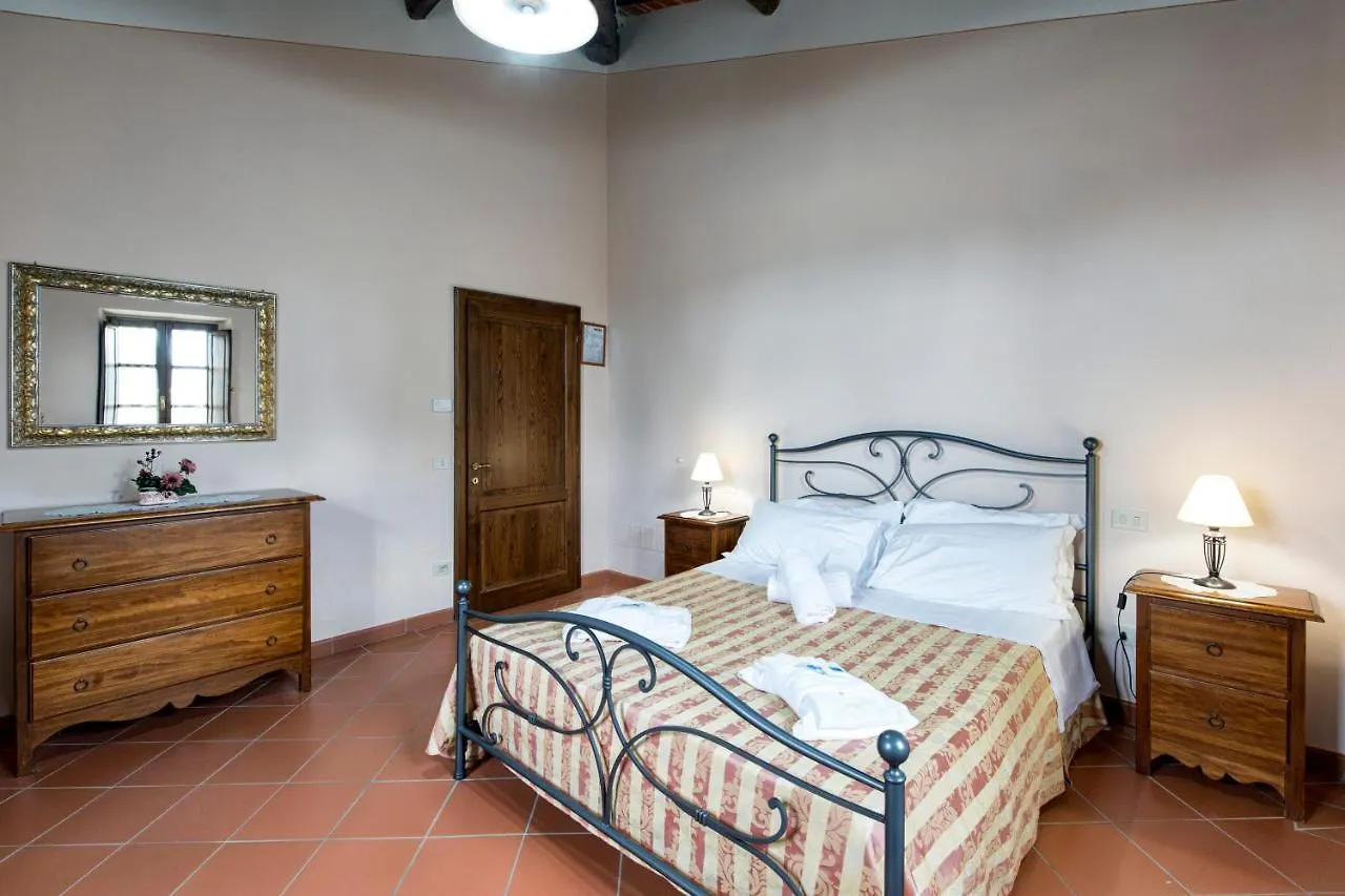 Villa Santa Caterina Cortona 0*,