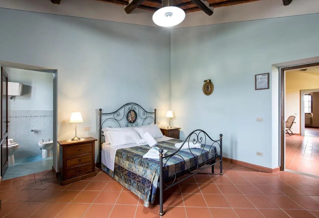 Villa Santa Caterina Cortona