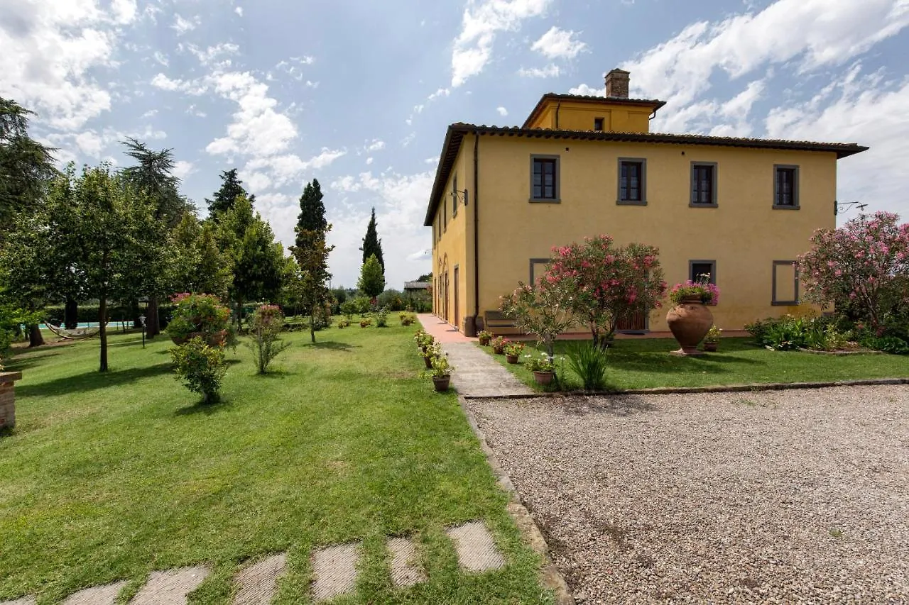Villa Santa Caterina Cortona 0*,  Italia
