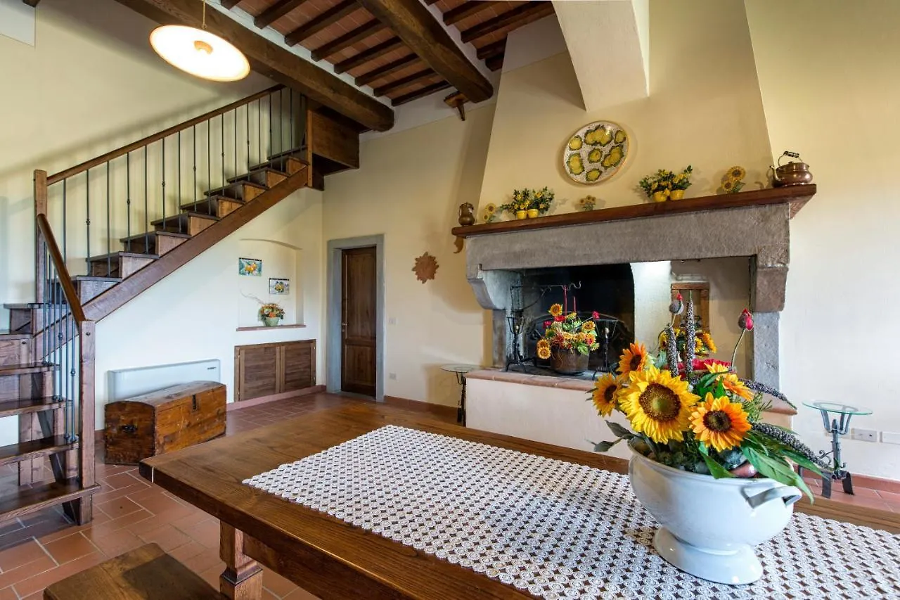 Villa Santa Caterina Cortona