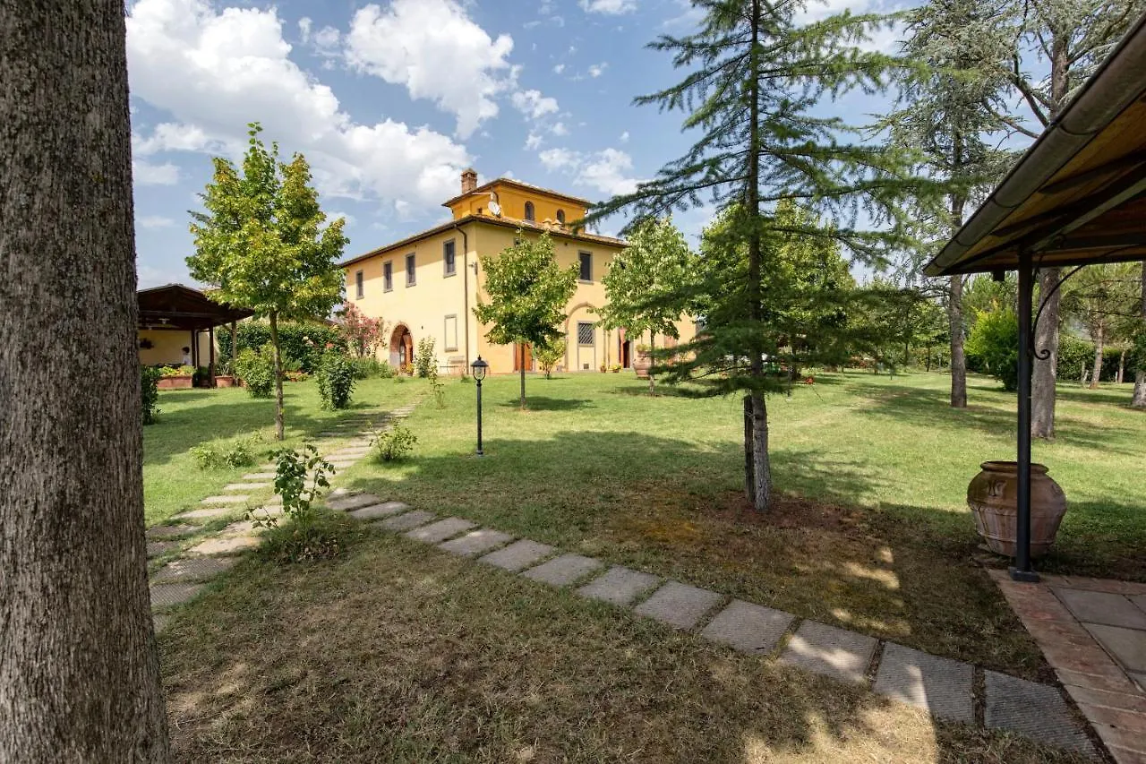 Villa Santa Caterina Cortona