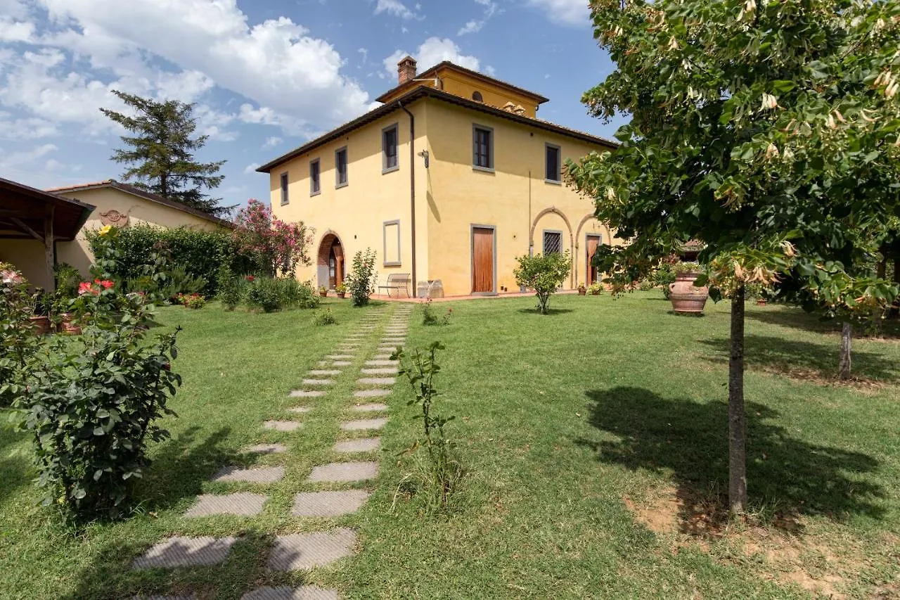 Villa Santa Caterina Cortona