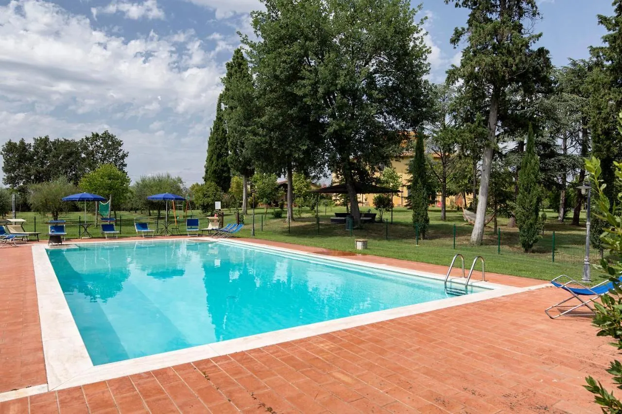 Villa Santa Caterina Cortona