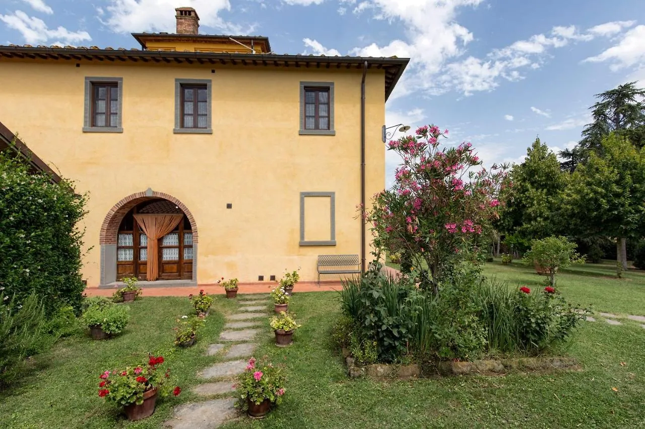 Villa Santa Caterina Cortona