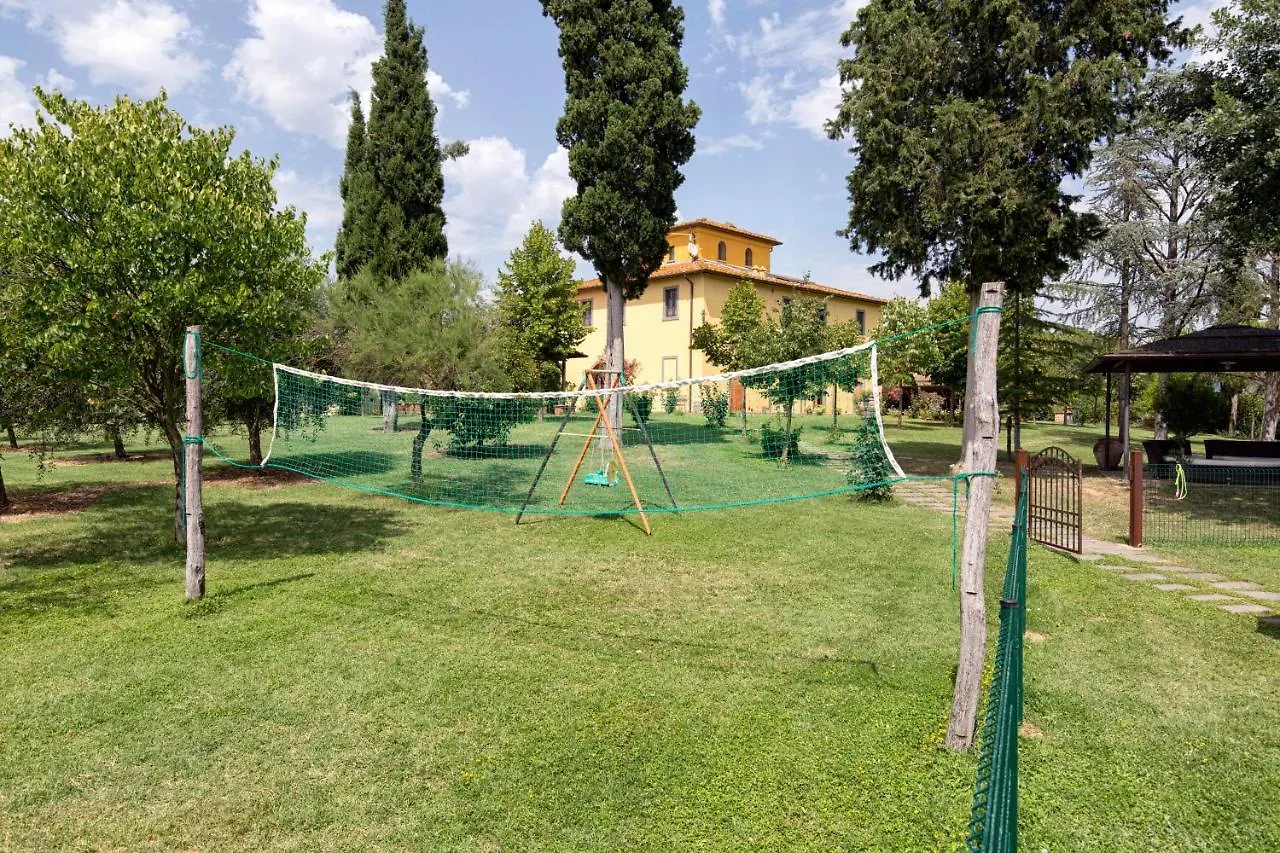 Villa Santa Caterina Cortona
