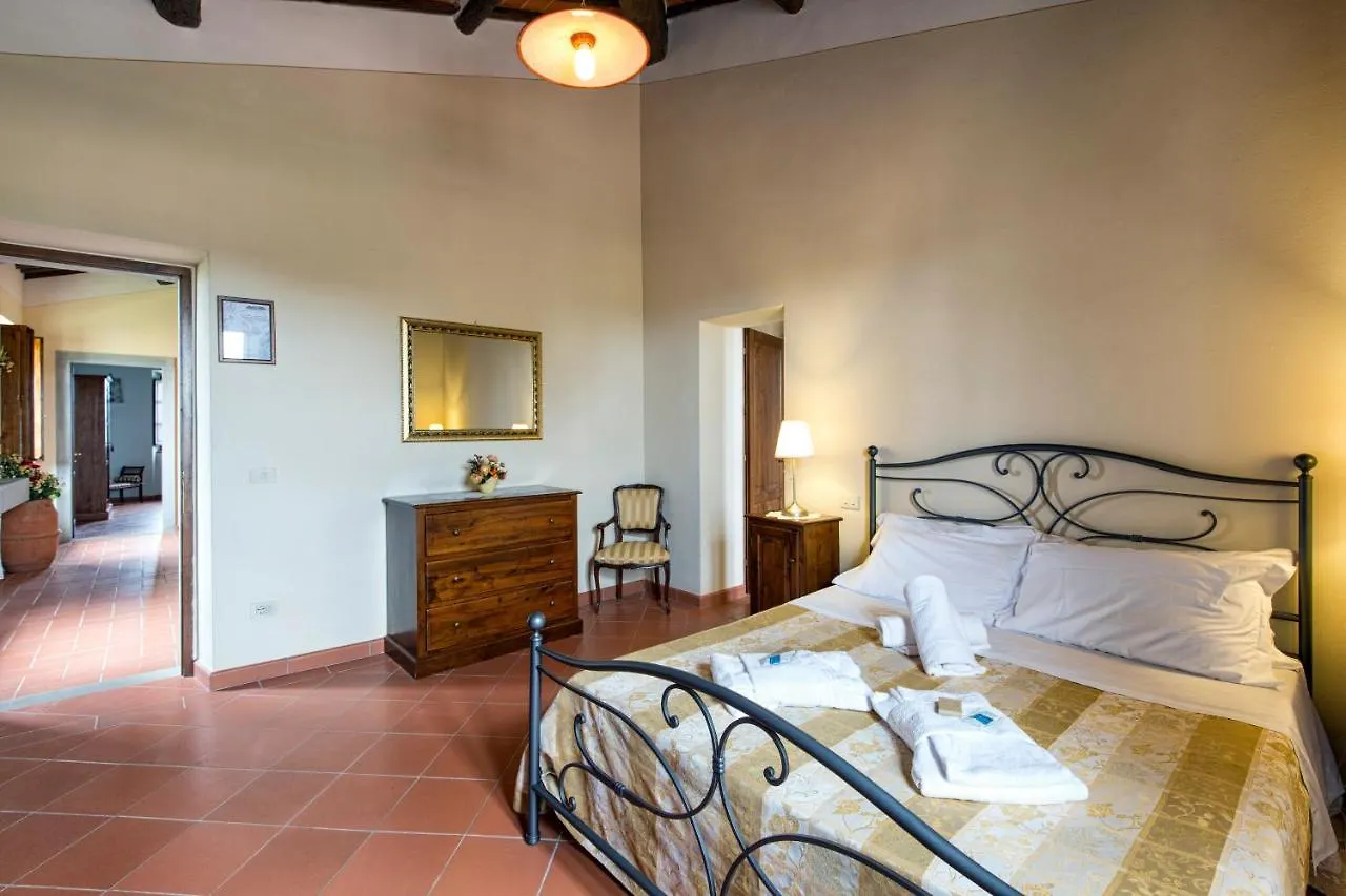 Villa Santa Caterina Cortona