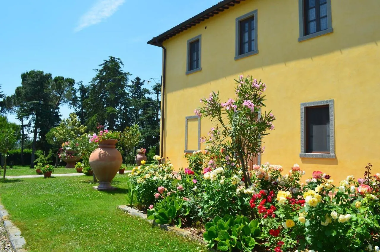 Villa Santa Caterina Cortona