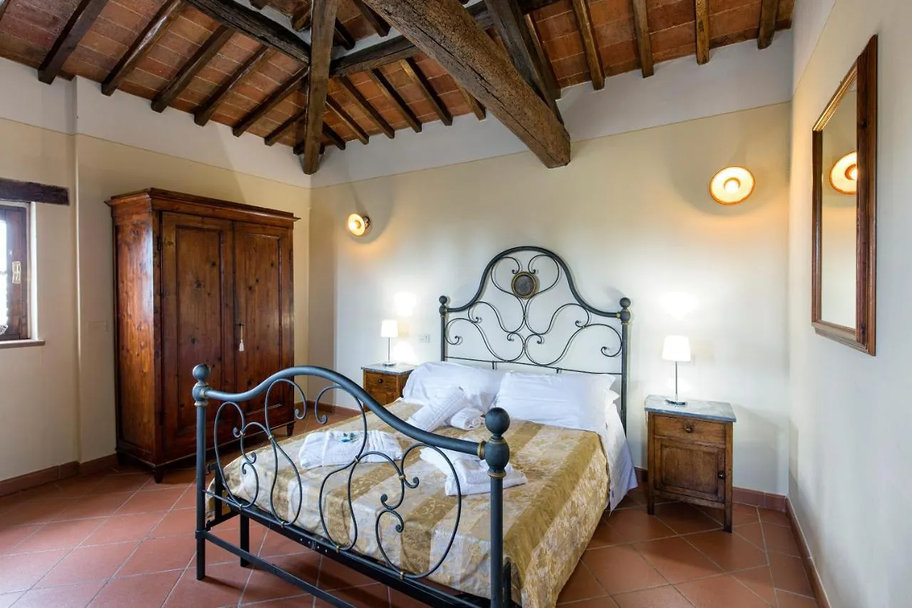 Villa Santa Caterina Cortona 0*,  Italia
