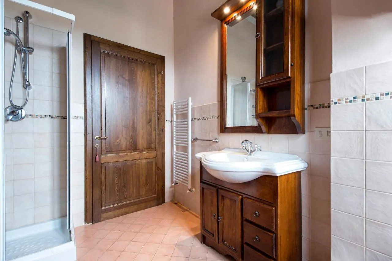 Villa Santa Caterina Cortona