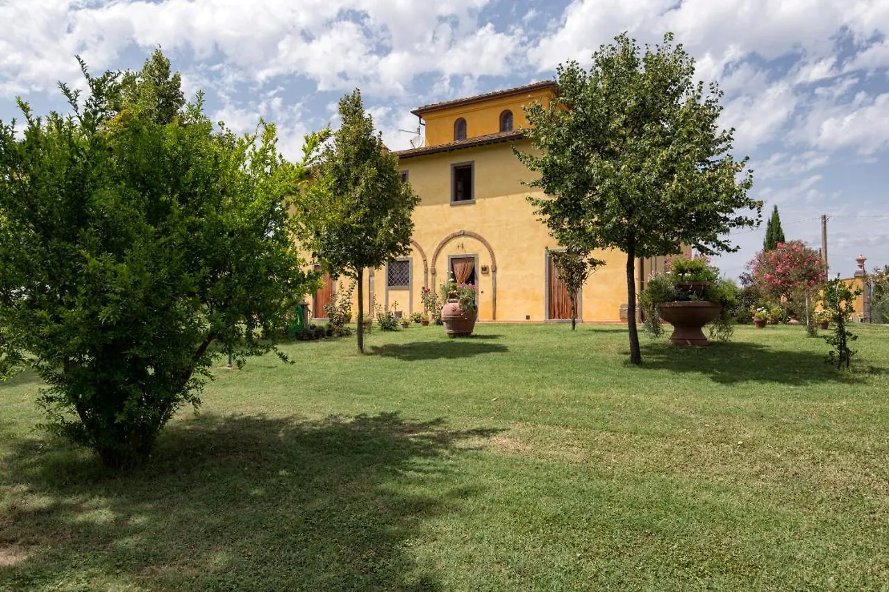 Villa Santa Caterina Cortona