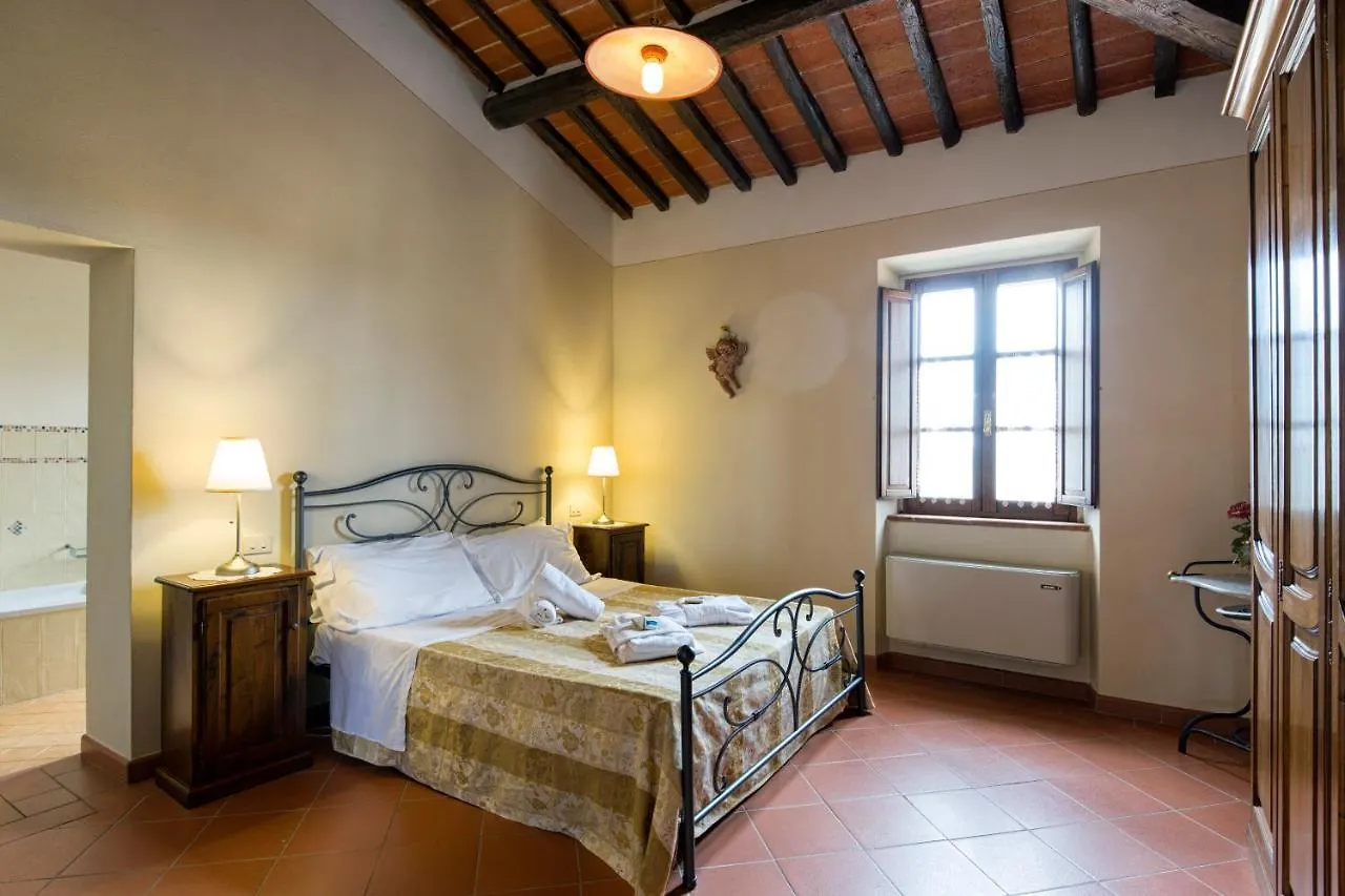 Villa Santa Caterina Cortona