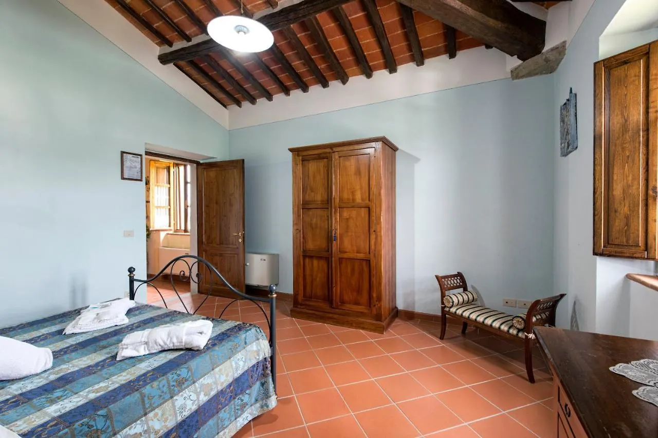 Villa Santa Caterina Cortona