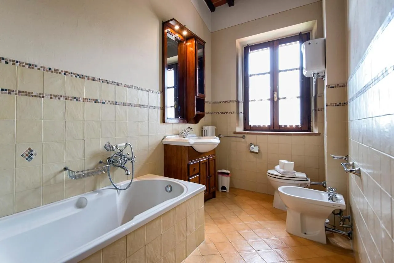 Villa Santa Caterina Cortona