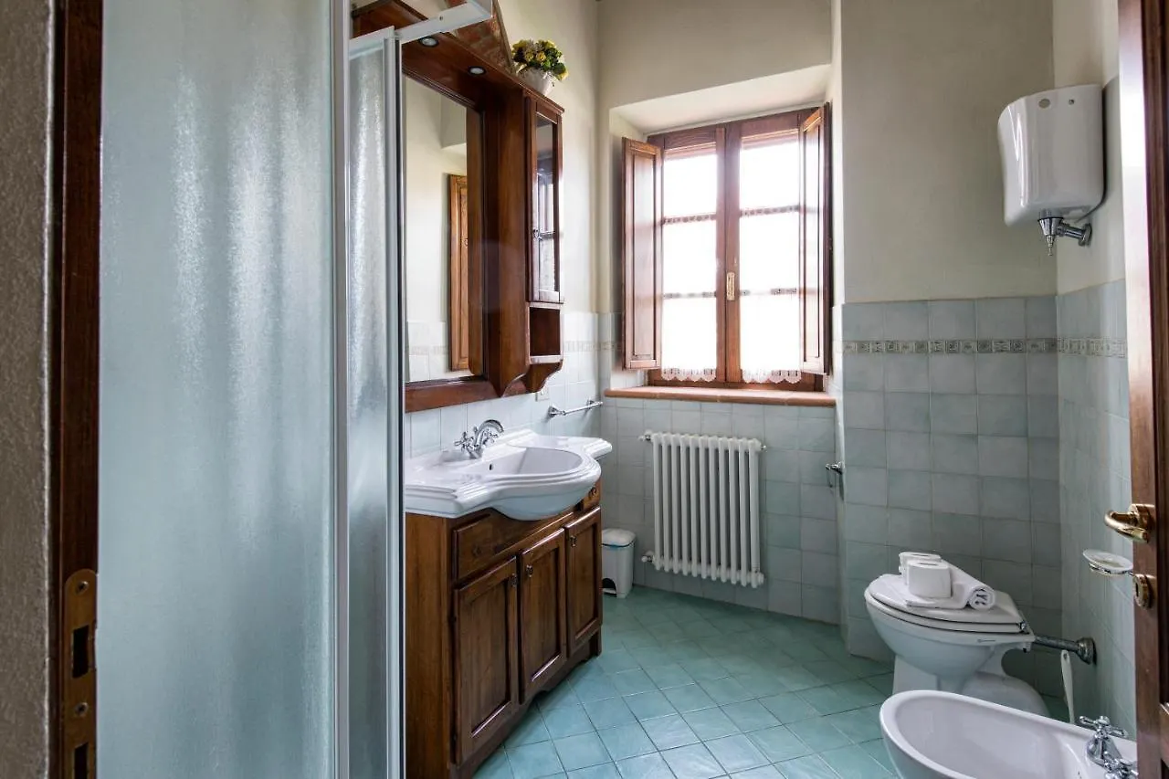 Villa Santa Caterina Cortona