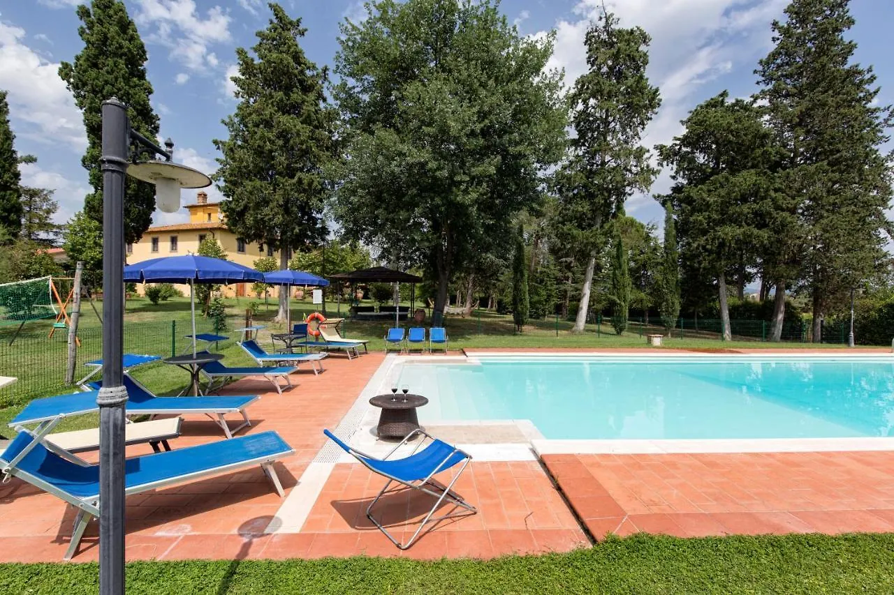 Villa Santa Caterina Cortona 0*,