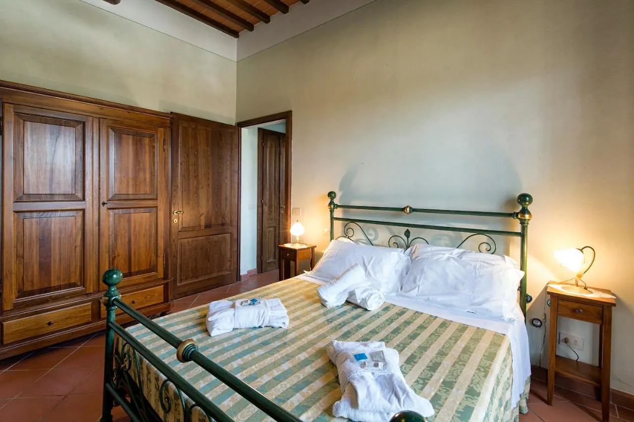 Villa Santa Caterina Cortona