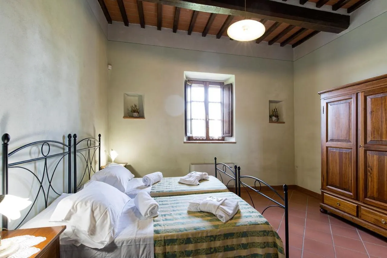 Villa Santa Caterina Cortona 0*,  Italia