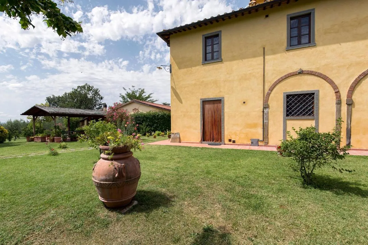 Villa Santa Caterina Cortona Italia