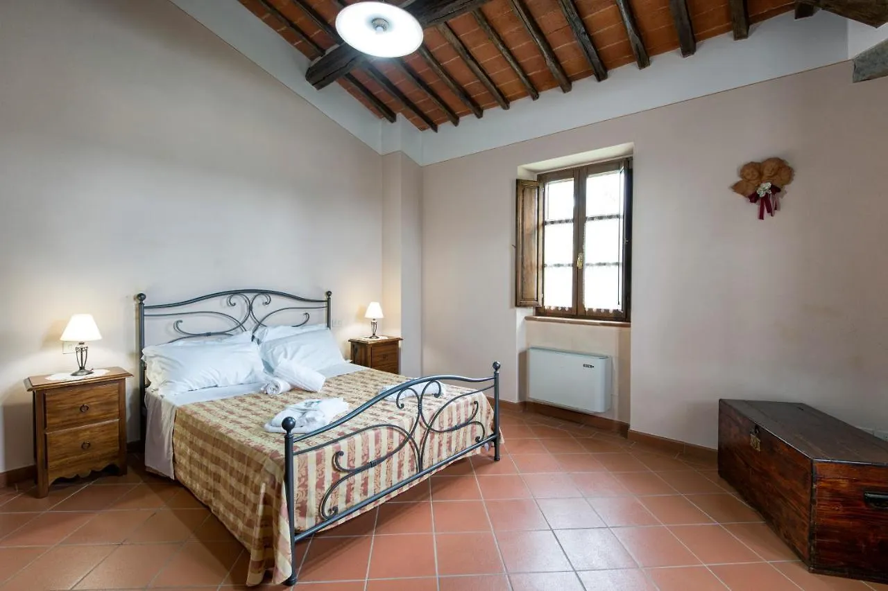 Villa Santa Caterina Cortona