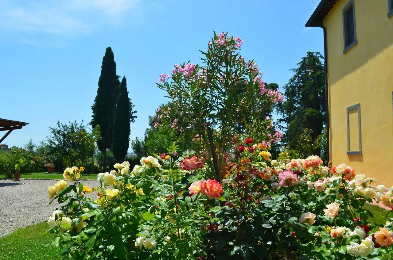 Villa Santa Caterina Cortona