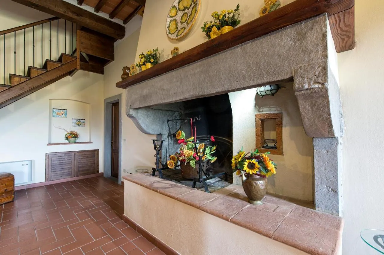Villa Santa Caterina Cortona