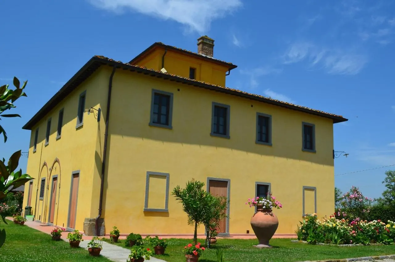 Villa Santa Caterina Cortona