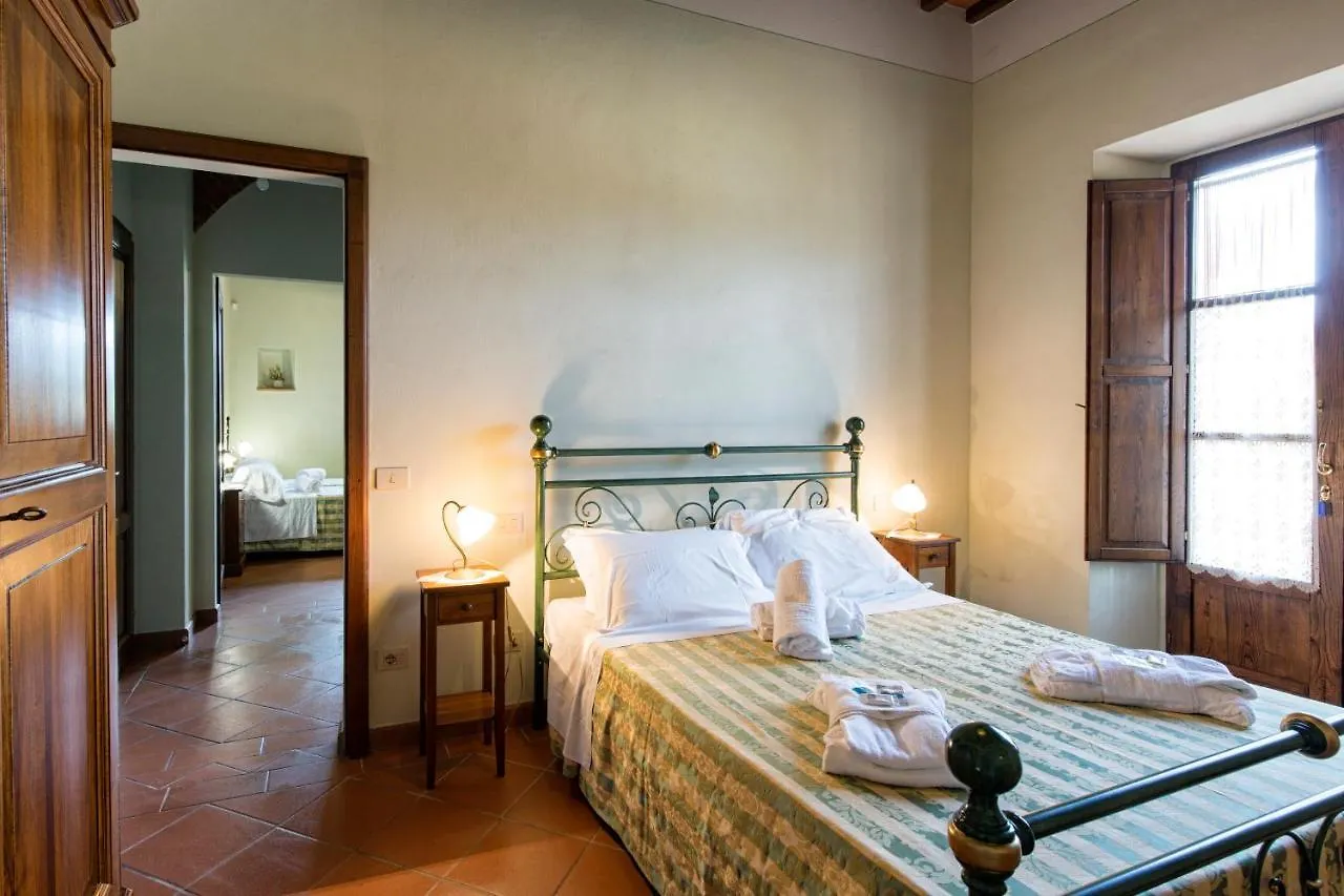 Villa Santa Caterina Cortona