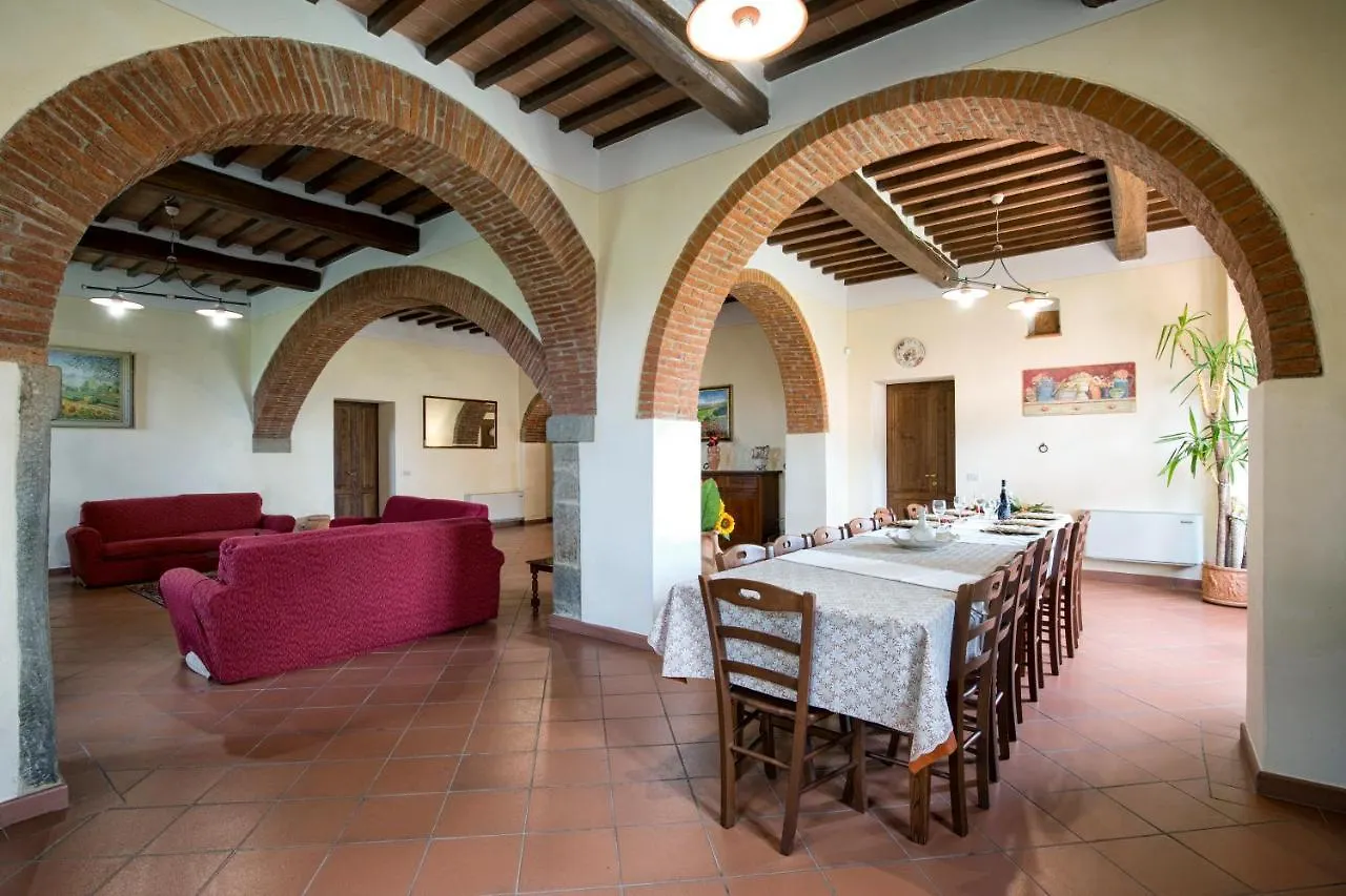 Villa Santa Caterina Cortona
