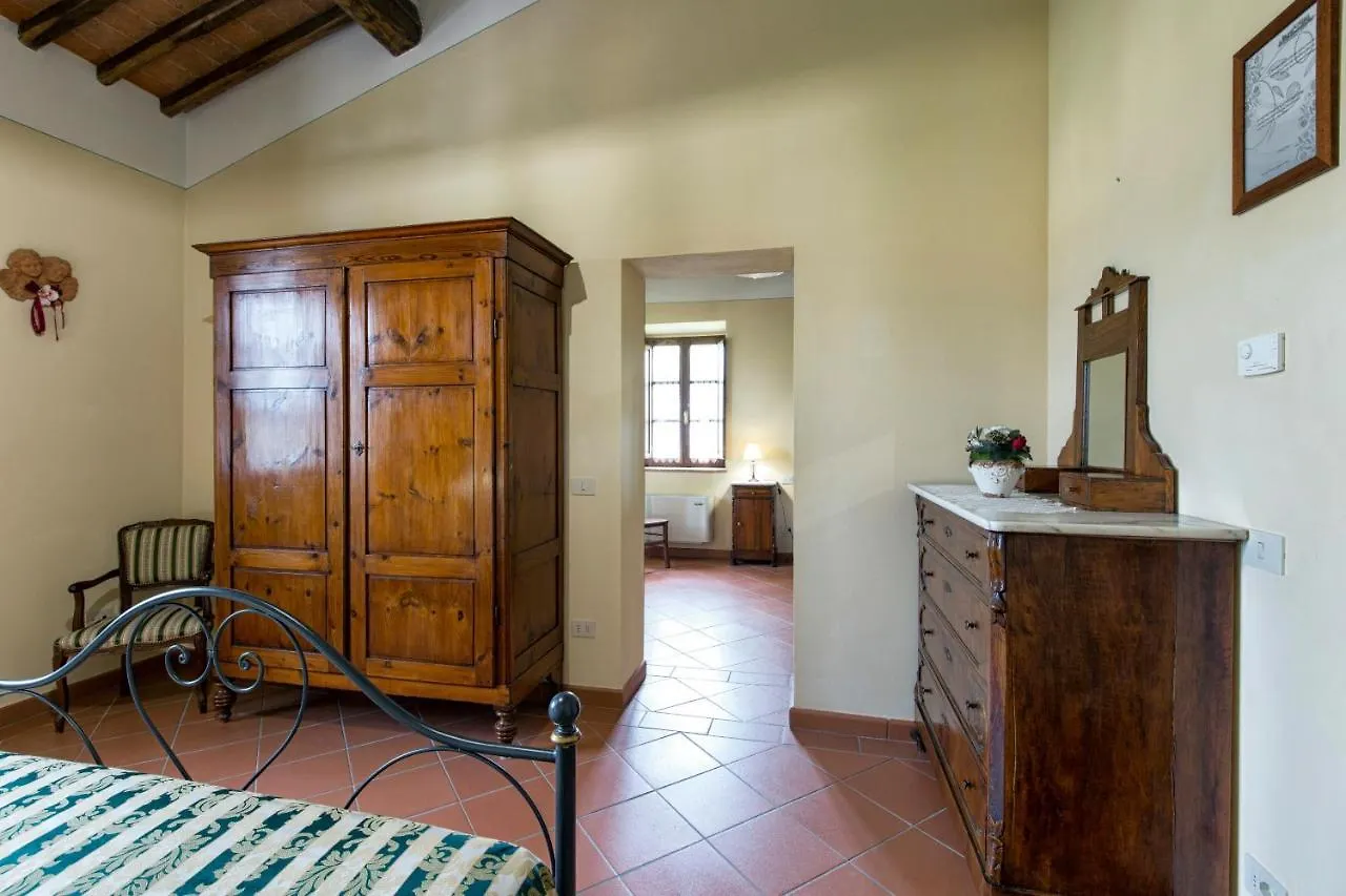 Villa Santa Caterina Cortona 0*,