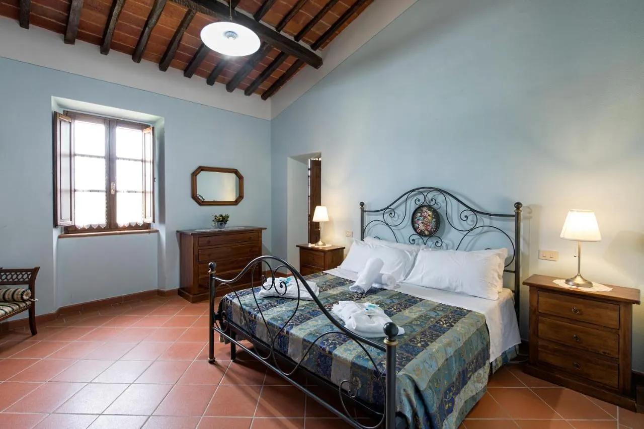 Villa Santa Caterina Cortona 0*,