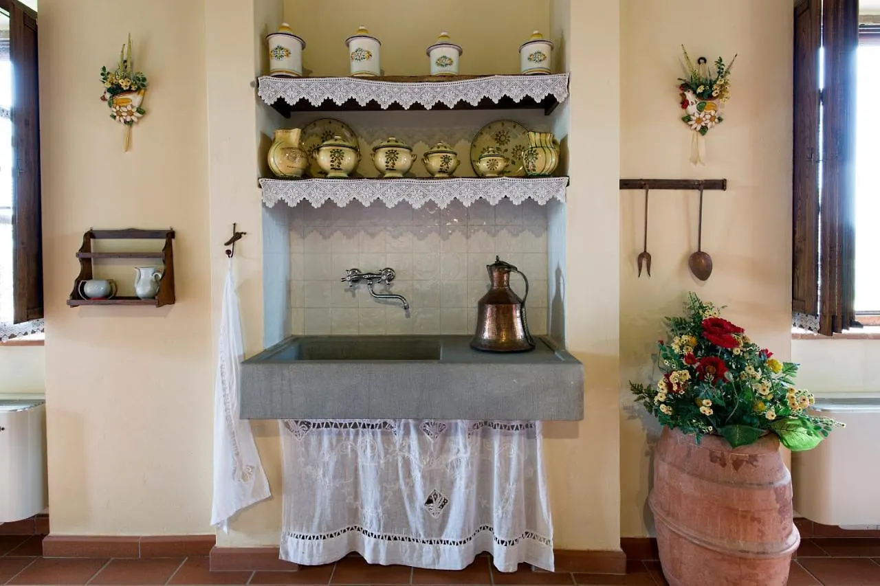 Villa Santa Caterina Cortona