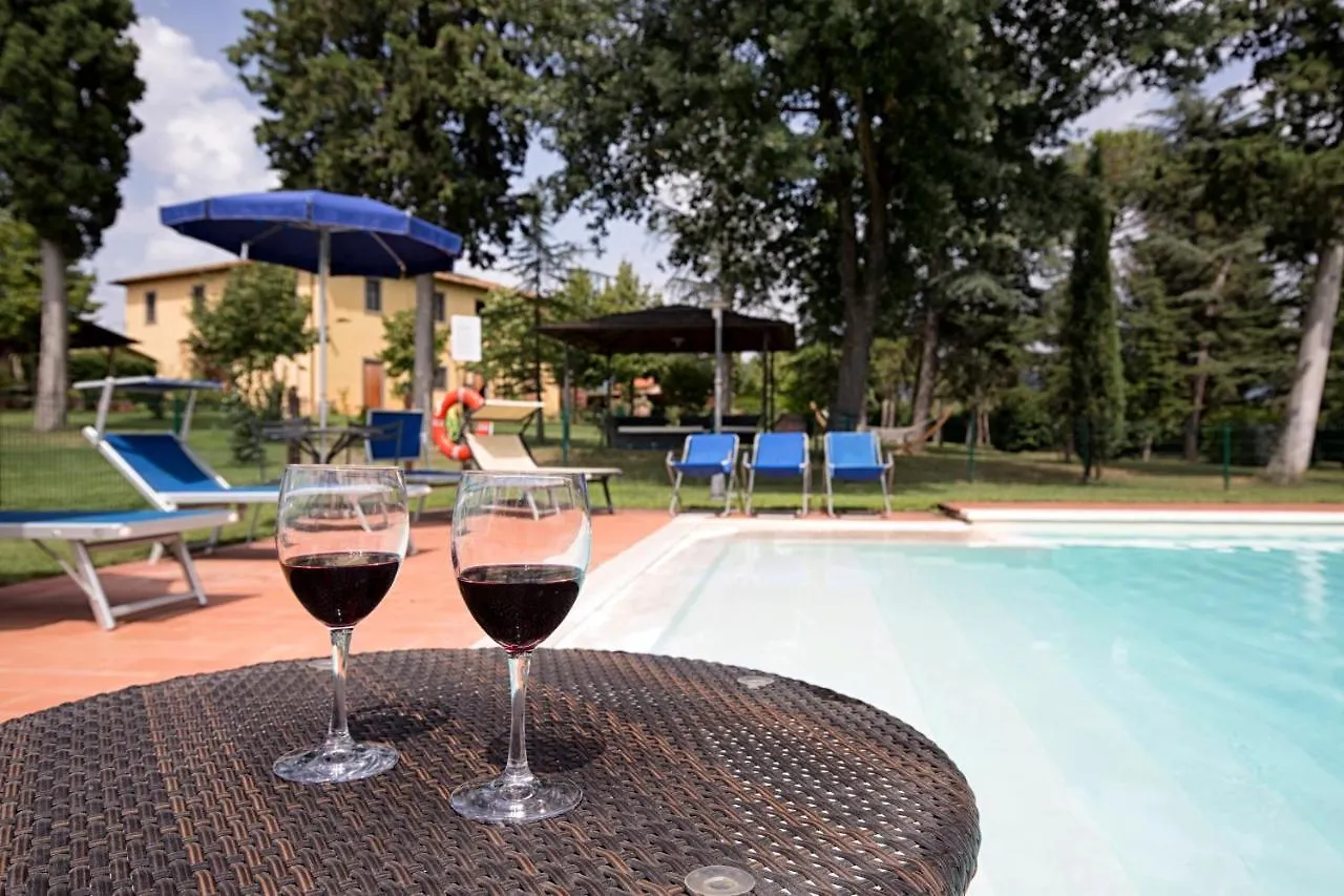 Villa Santa Caterina Cortona
